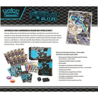 Karmesin &amp; Purpur 10.5 Schwarze Blitze Top-Trainer-Box