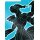 Karmesin & Purpur 10.5 Schwarze Blitze Top-Trainer-Box