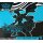 Karmesin & Purpur 10.5 Schwarze Blitze Top-Trainer-Box