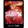 DON!!-Karte mit Nami im roten Kleid und Your Turn +1000 aus One Piece Card Game Heroines Edition mit Sample-Aufdruck