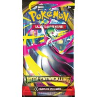 Boosterpack der Pokémon TCG-Serie...