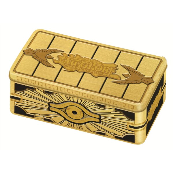 Yu-Gi-Oh! Goldene Collector Tin 2019 mit dem Auge von...