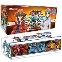 Speed Duel: Battle City Box / Speed Duel GX: Duel Academy...