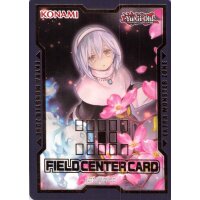 Yu-Gi-Oh! Field Center Karte mit Ghost Ogre in...
