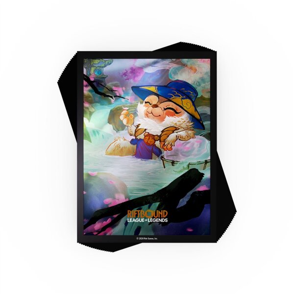 Riftbound League of Legends TCG Spirit Blossom Art...