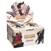 Geöffnete Riftbound: League of Legends -...