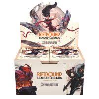 Riftbound: League of Legends - Spiritforged Display...