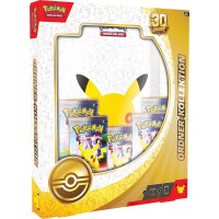 Pokémon 30 Jahre Ordner-Kollektion auf Deutsch in...