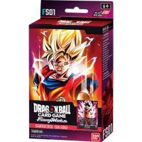 Dragon Ball - Fusion World FS01 Son Goku Starter Deck