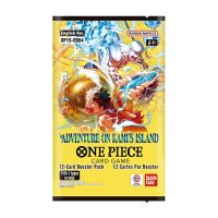 One Piece Card Game Adventure on Kami’s Island...