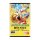 One Piece Card Game Adventure on Kami’s Island Boosterpack in Gelb mit Ruffy-Motiv, English Version.