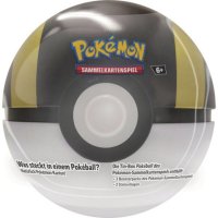 Pokémon GO Hyperball-Tin