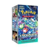 Pokémon Stellar Miracle SV7 Booster Display mit 30...