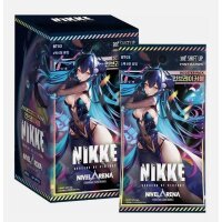 BT03 Unbreakable Nivel.jpg: NIKKE Goddess of Victory...