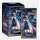 BT03 Unbreakable Nivel.jpg: NIKKE Goddess of Victory Nivel Arena BT03 Unbreakable koreanische Booster Box mit Boosterpack und Charakter-Artwork