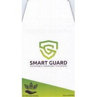 Vorderseite der Smart Guard Verpackung für...