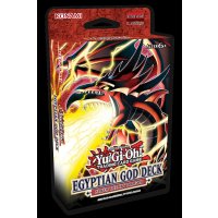 Yu-Gi-Oh! Egyptian God Deck BUNDLE: SLIFER + OBELISK -...