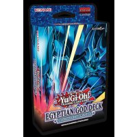 Yu-Gi-Oh! Egyptian God Deck BUNDLE: SLIFER + OBELISK - OVP / Sealed 1st