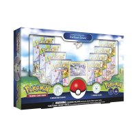 Pokemon GO Premium Collection - Radiant Eevee EN