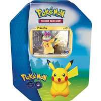 Pokemon GO Tin-Box Pikachu DE