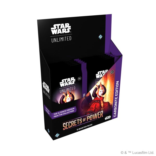 Star Wars™: Unlimited Secrets of Power –...