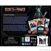 R&uuml;ckseite der Box mit englischer Produktbeschreibung und Karten&uuml;bersicht.