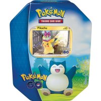 Pokémon GO Tin-Box Relaxo