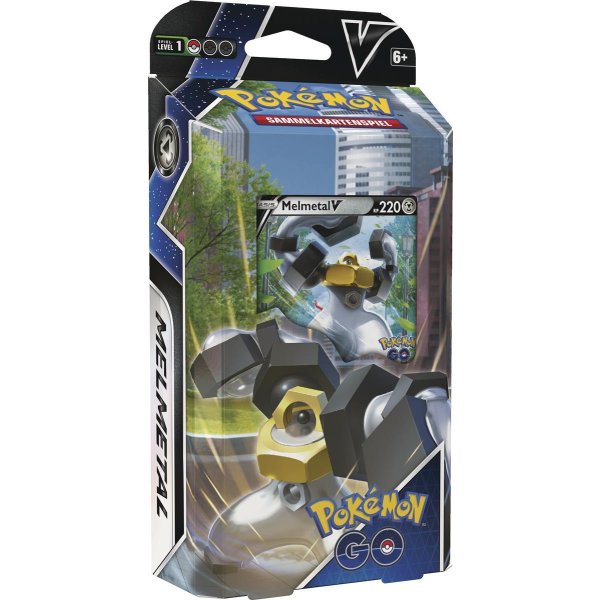 Pokémon GO V-Kampfdeck Melmetal V