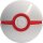 Pokémon TCG Premier Ball Tin mit weiß-rotem Design, glänzende Metall-Sammeldose im Pokéball-Look.