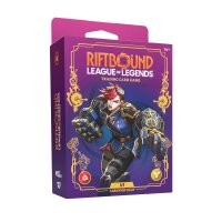 Riftbound League of Legends Vex Champion Deck in...