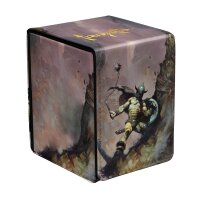Ultra PRO Deck Box mit Frank Frazetta Artwork eines...