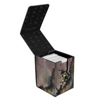 Geöffnete Ultra PRO Deck Box mit Frank Frazetta...