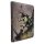 Ultra PRO 9-Pocket Portfolio mit Frank Frazetta Artwork eines Kriegers mit Streitkolben und Schild in dynamischer Pose.