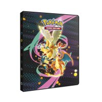 Pokémon Sammelalbum Mega-Entwicklung –...