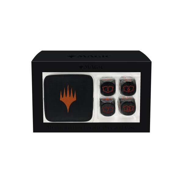 Magic: The Gathering Mythic Edition Loyalty Dice &...