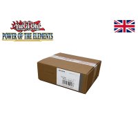 Power of the Elements Case (12 Booster Boxes) OVP /...