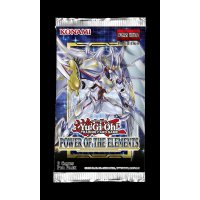 Power of the Elements Booster OVP / Sealed englisch1st