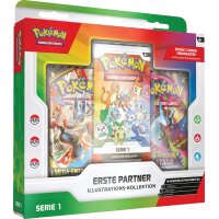 Verpackung der Pokémon Sammelkartenspiel Erste...