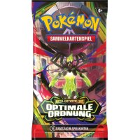 Pokémon TCG Boosterpack Mega-Entwicklung –...
