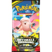 Pokémon TCG Boosterpack Mega-Entwicklung –...