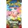 Pokémon TCG Boosterpack Mega-Entwicklung – Optimale Ordnung mit Mega-Starmie-Artwork