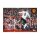 Topps Manchester United Sammelkarte Juan Mata Collectors Corner Spielszenen-Motiv