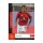 Topps Manchester United Sammelkarte Leny Yoro Verteidiger Action-Motiv