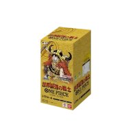 One Piece Card Game OP-17 Display JP mit Monkey D. Luffy...