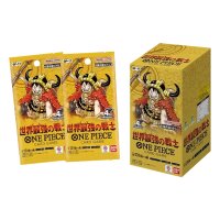 One Piece Card Game OP-17 Display JP mit zwei Boostern...
