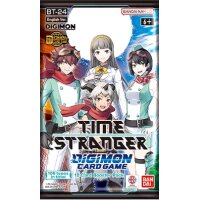 Digimon Card Game Boosterpack „Time Stranger“...