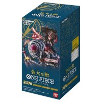 One Piece Card Game OP-03 Booster Display mit Charlotte...