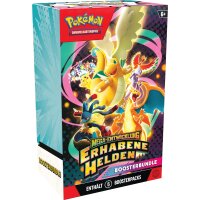 Pokémon TCG Boosterbundle „Mega-Entwicklung...