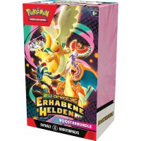 Pokémon TCG Boosterbundle „Mega-Entwicklung...