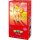 Chinesische Pokémon TCG Display-Box Vol. 4 mit Ponita (Ponyta) Motiv auf roter Verpackung